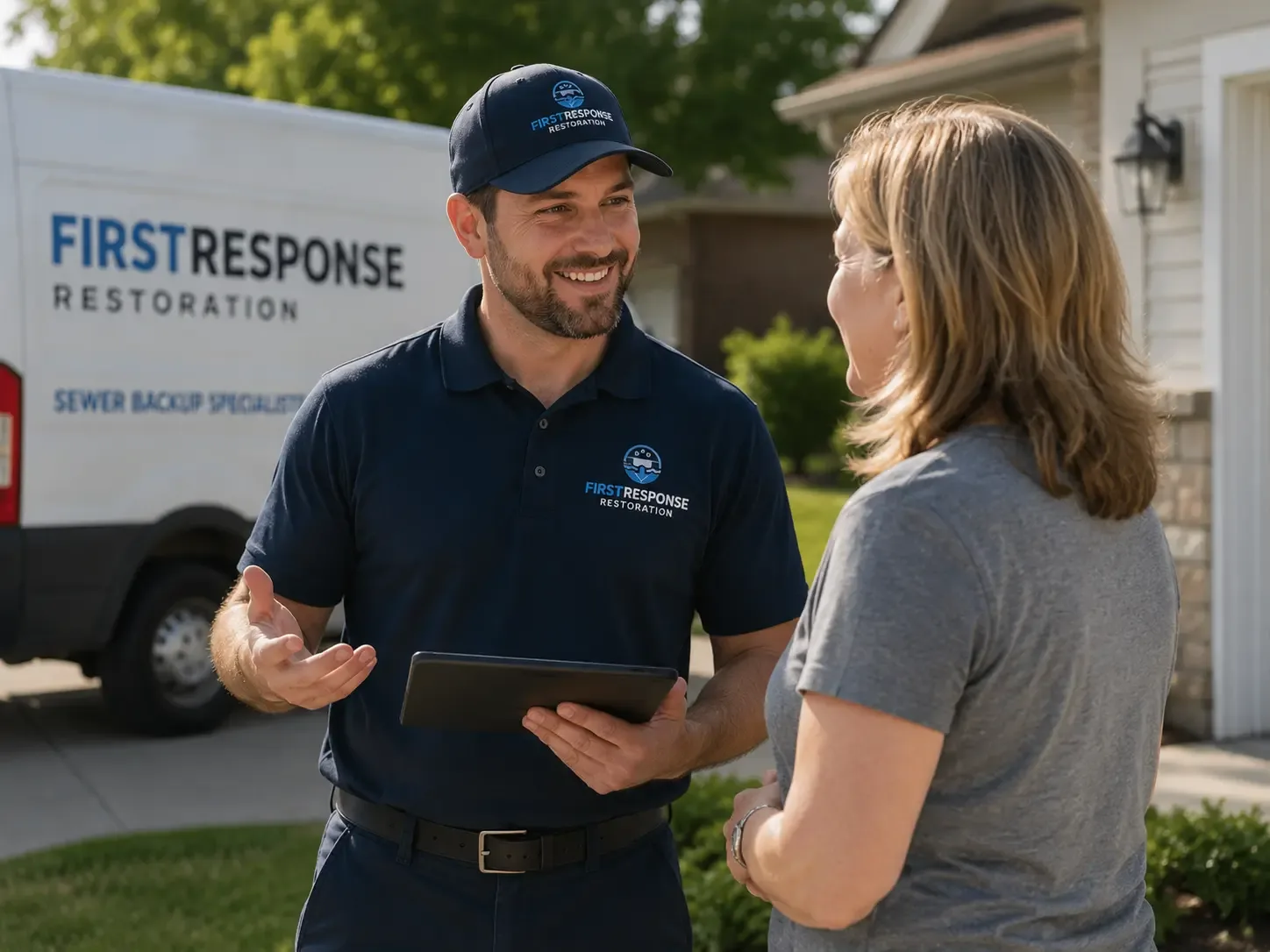 Grayling, MI Sewer Backup Cleanup Q&A
